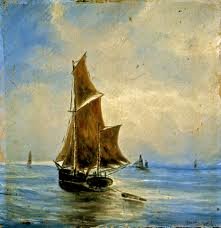 sailboat